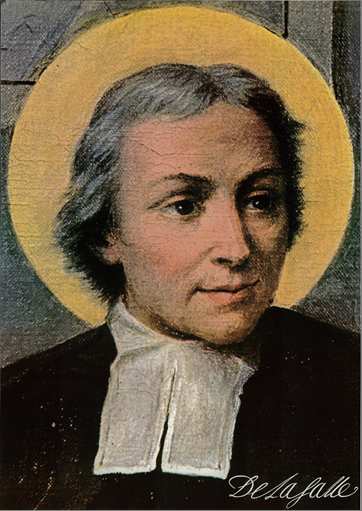 Saint-Jean-Baptiste de la Salle