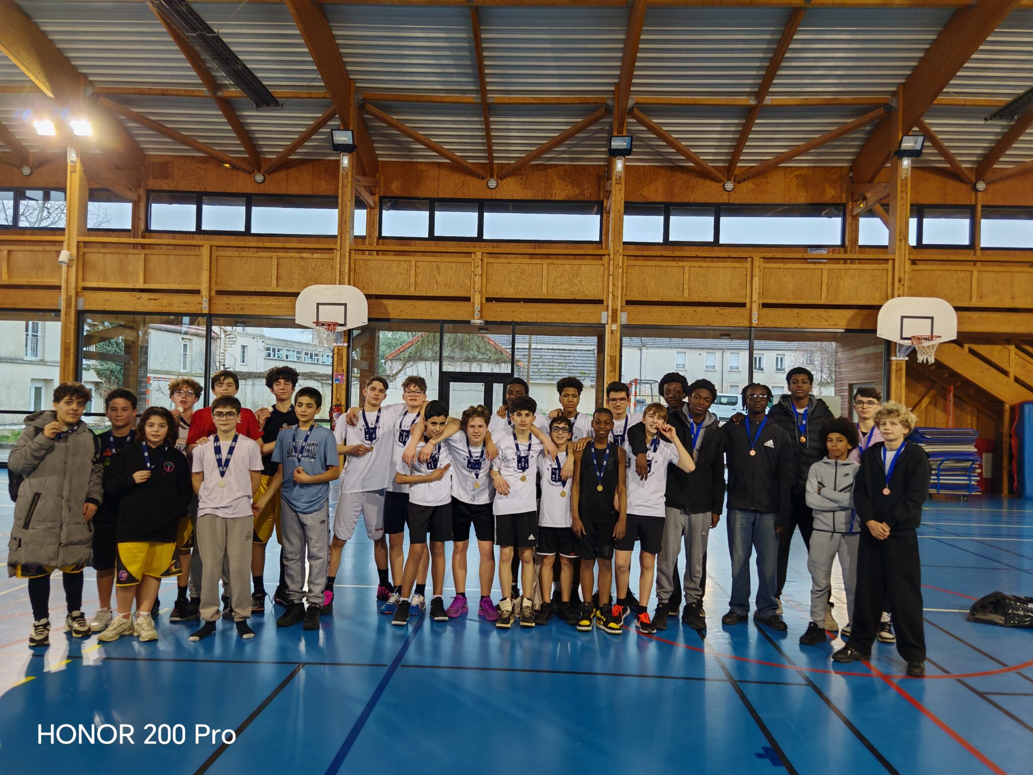 Finale basket février 2026