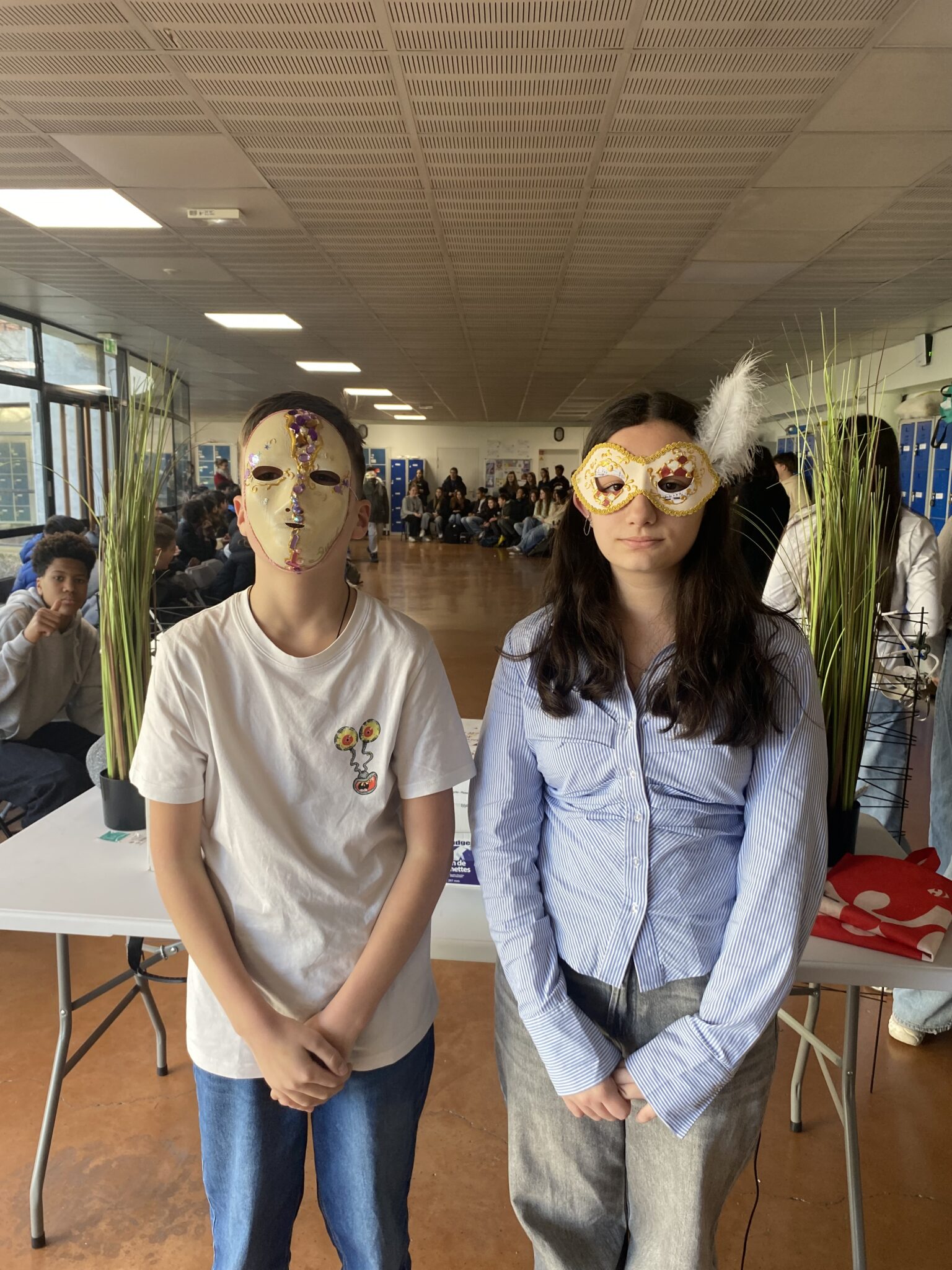 masques 1
